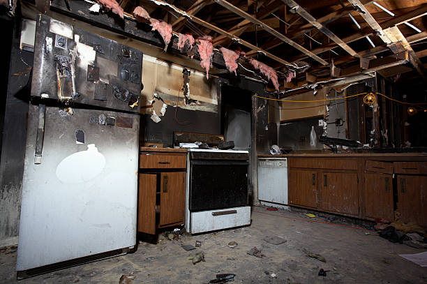 Licensed Fire Damage Assessment service in Caraway, AR - Meridian Smoke Damage